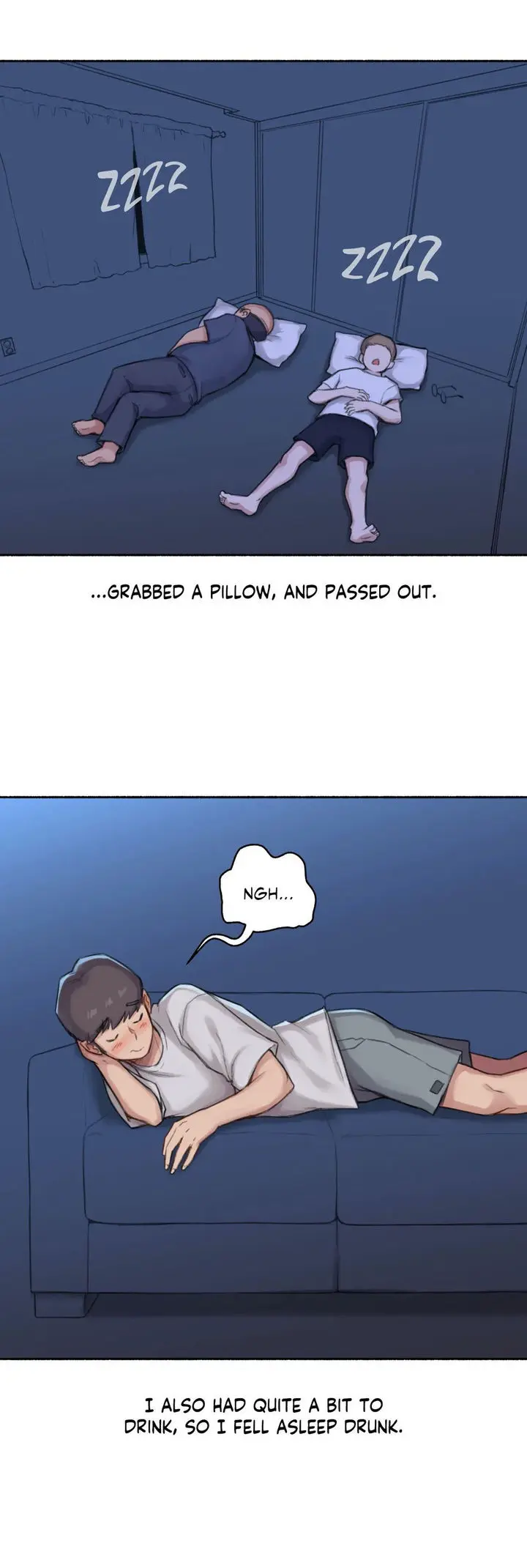 Sexual Exploits Manhwa Bgagbb Chapter 34 - Page 26
