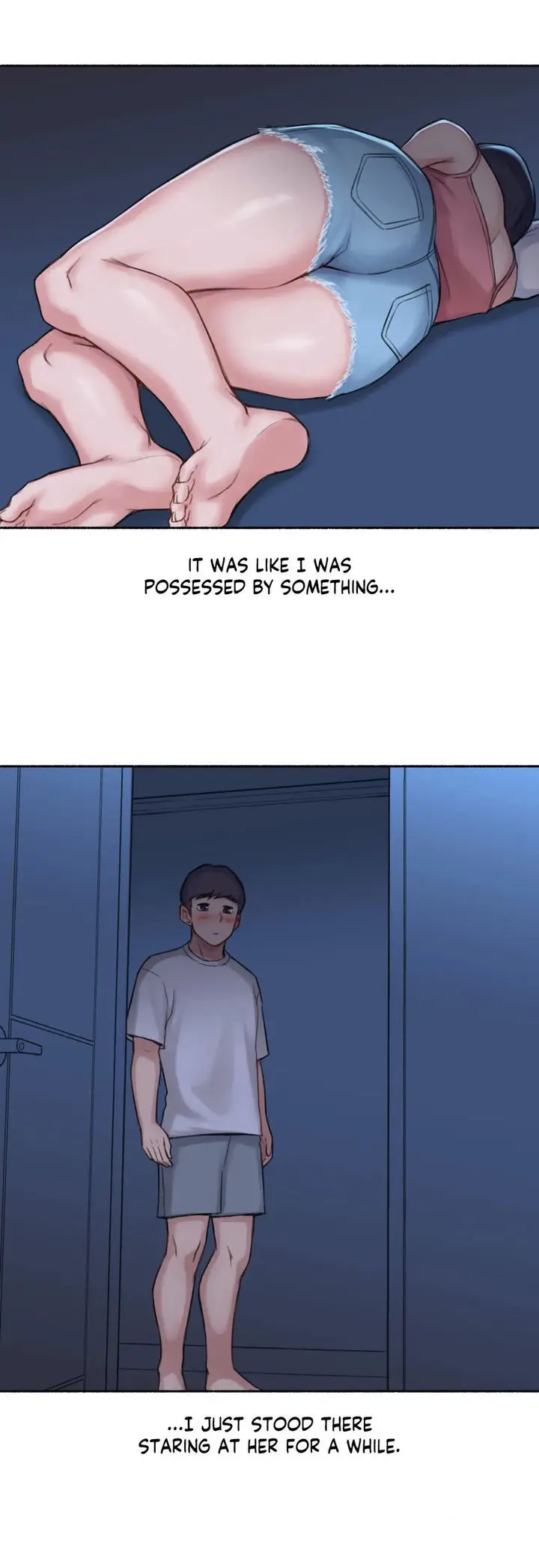 Sexual Exploits Manhwa Bgagbb Chapter 34 - Page 30