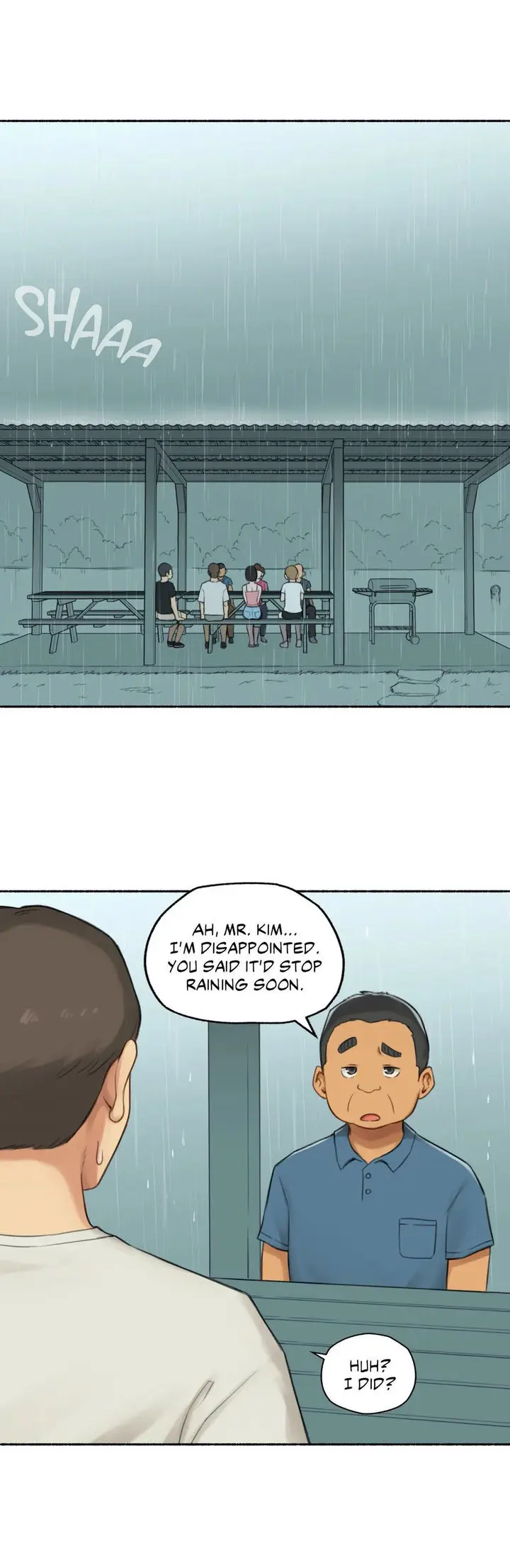 Sexual Exploits Manhwa Bgagbb Chapter 34 - Page 5