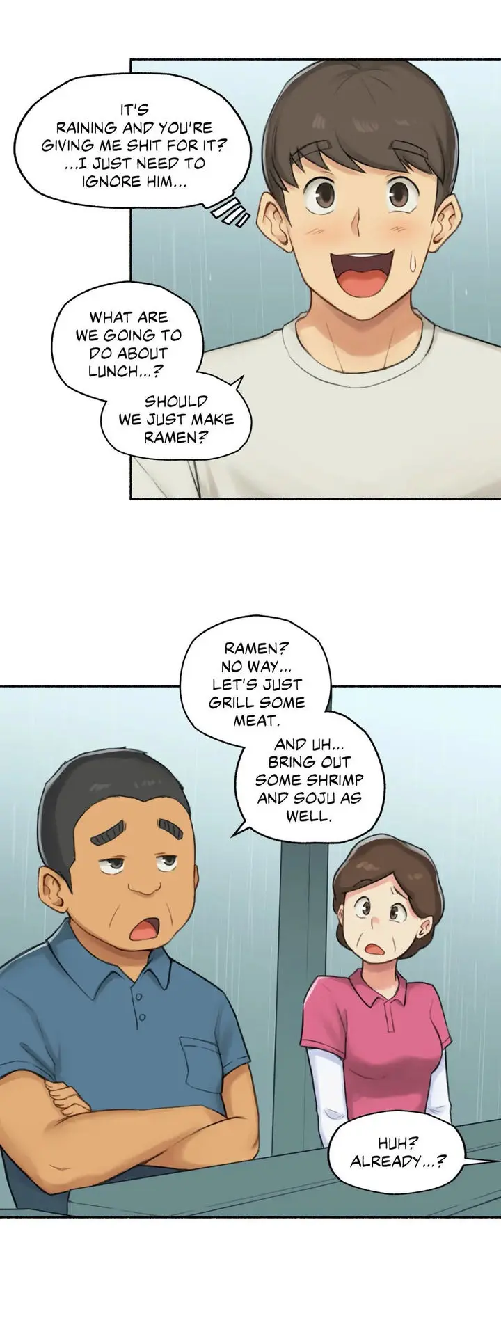 Sexual Exploits Manhwa Bgagbb Chapter 34 - Page 6