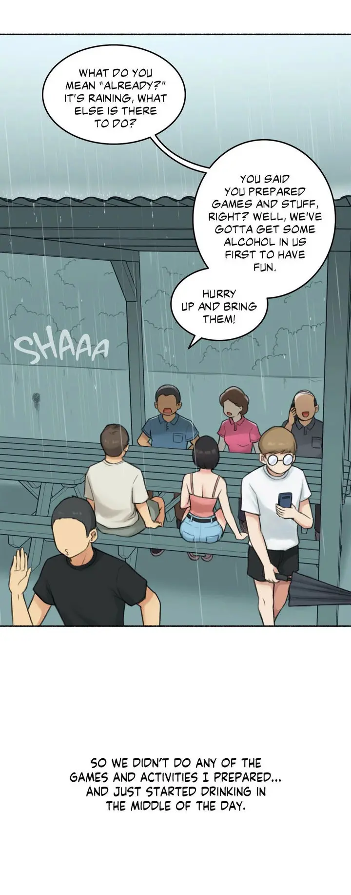 Sexual Exploits Manhwa Bgagbb Chapter 34 - Page 7