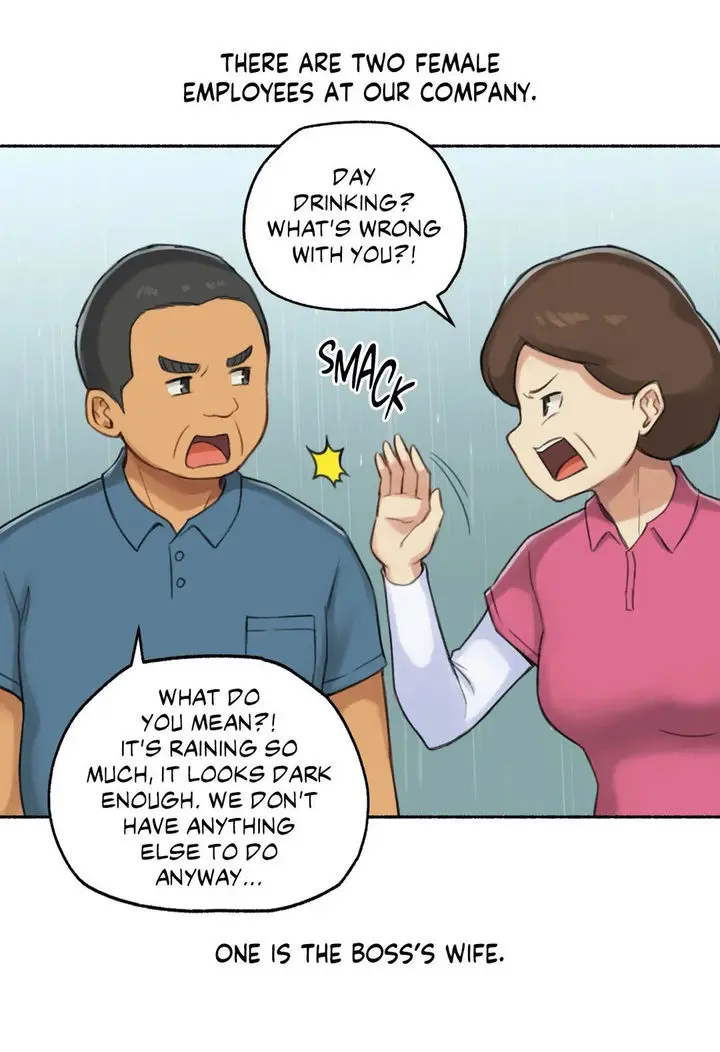 Sexual Exploits Manhwa Bgagbb Chapter 34 - Page 8