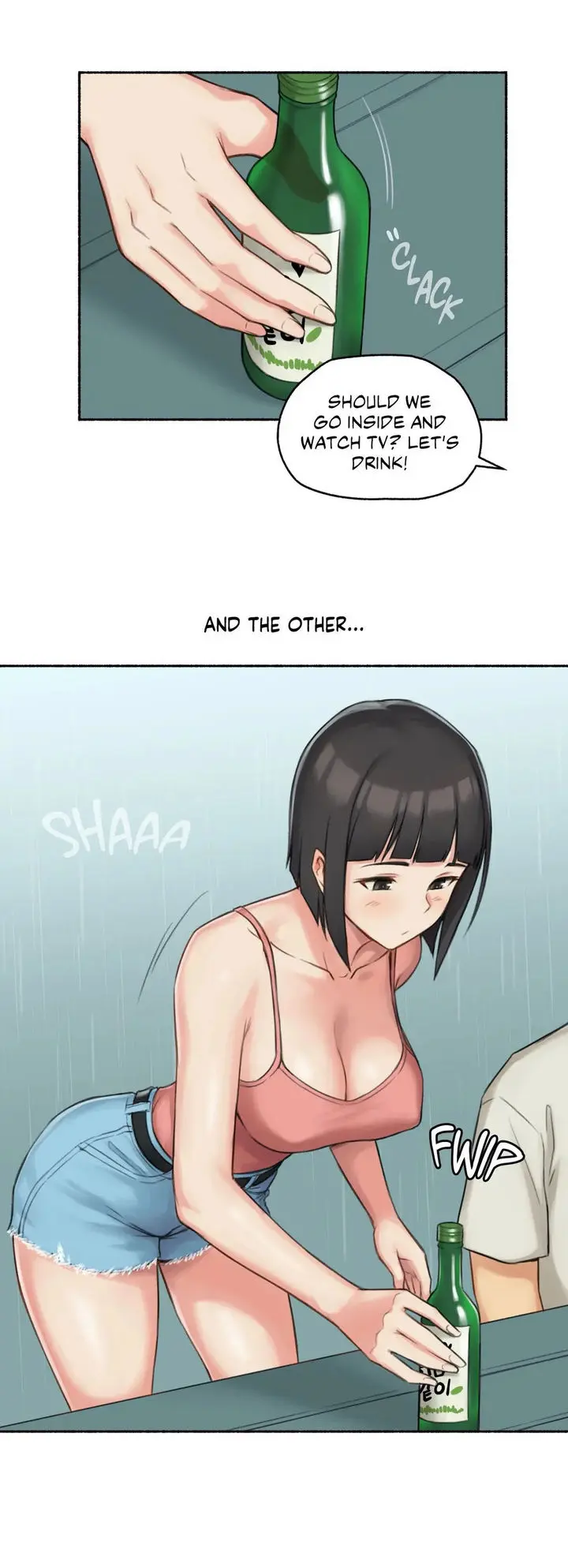 Sexual Exploits Manhwa Bgagbb Chapter 34 - Page 9