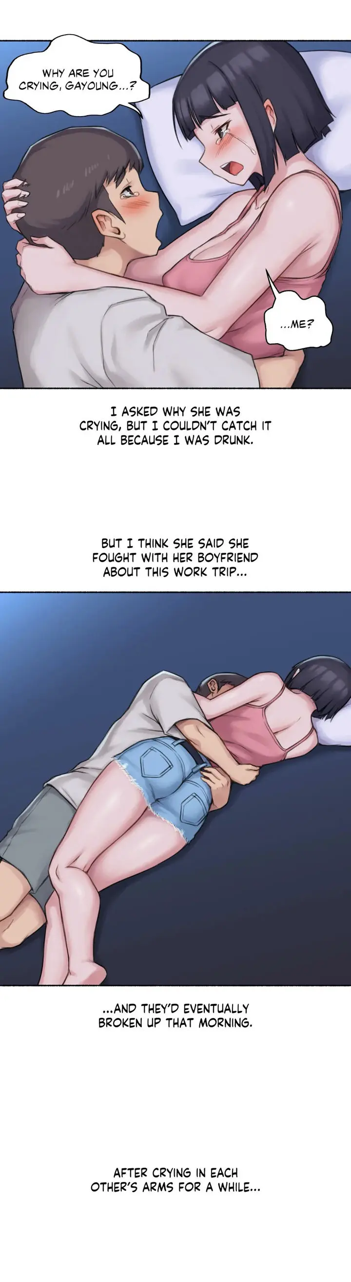 Sexual Exploits Manhwa Bgagbb Chapter 35 - Page 10