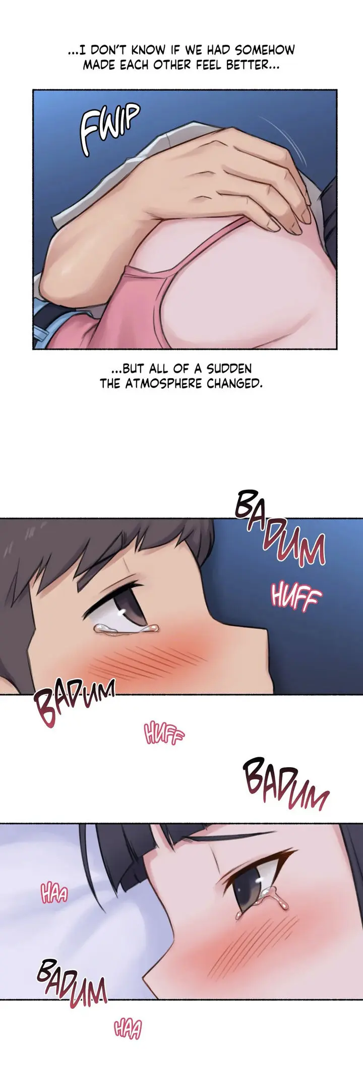 Sexual Exploits Manhwa Bgagbb Chapter 35 - Page 11