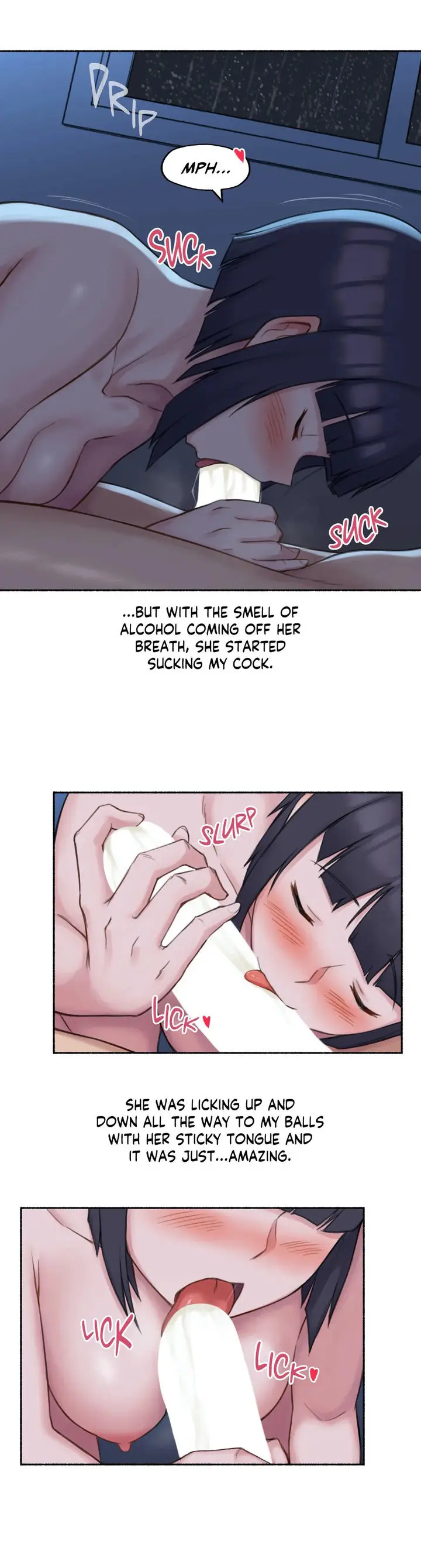 Sexual Exploits Manhwa Bgagbb Chapter 35 - Page 19
