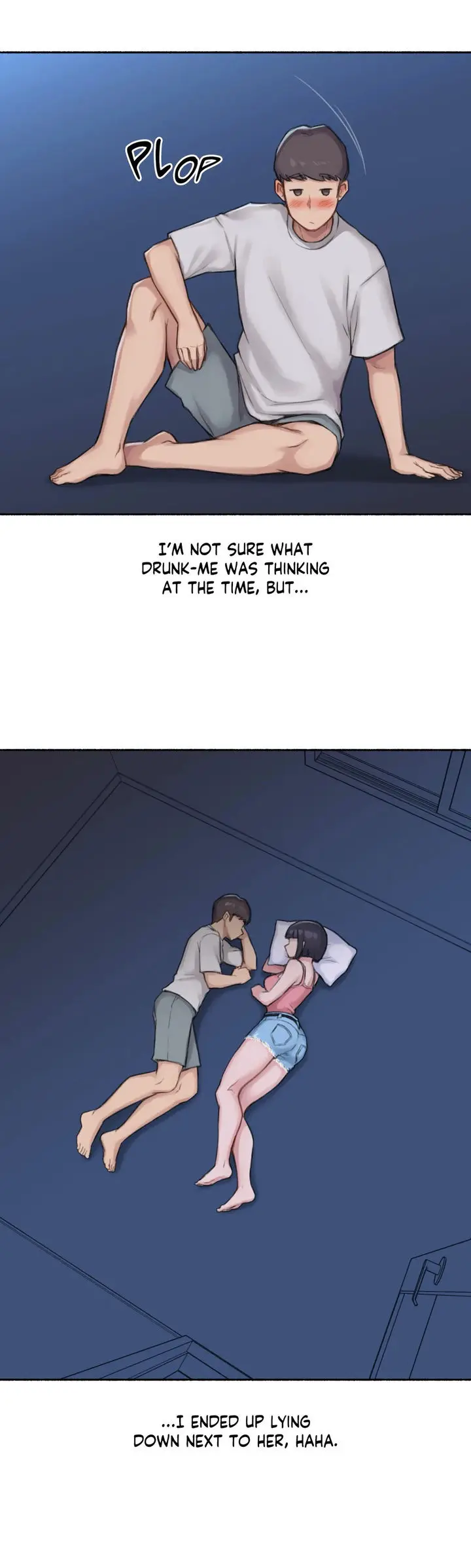 Sexual Exploits Manhwa Bgagbb Chapter 35 - Page 2