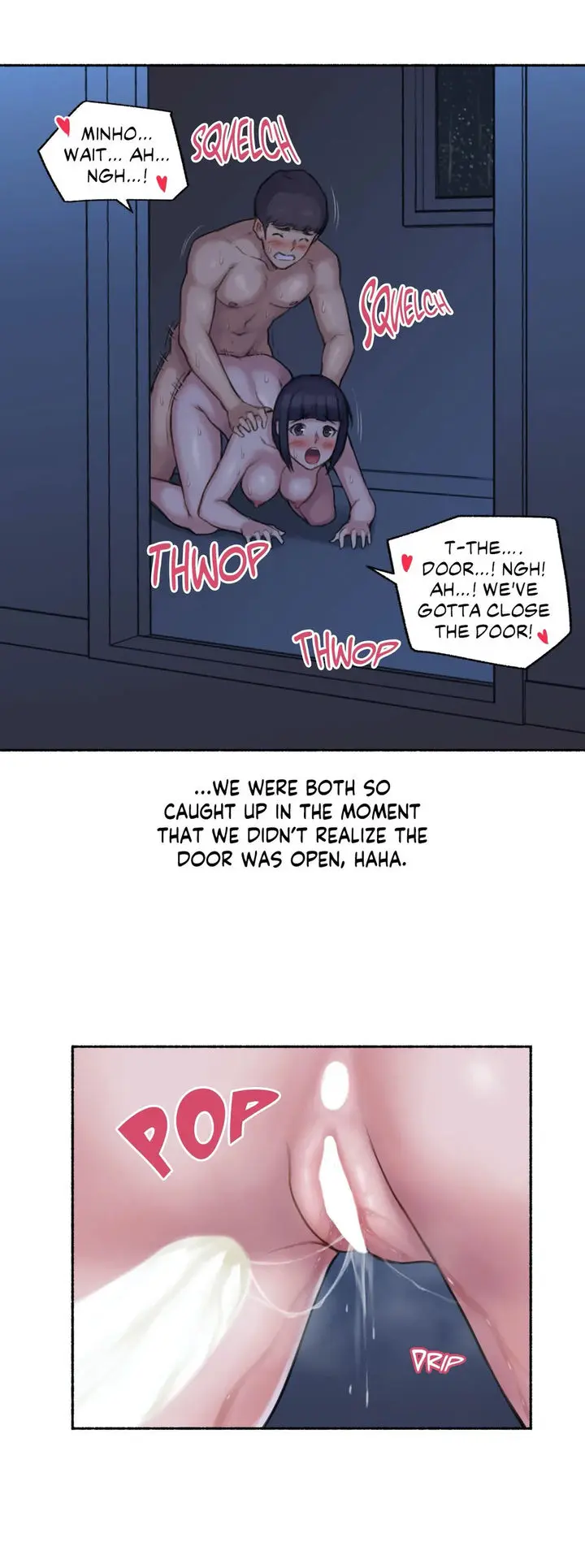 Sexual Exploits Manhwa Bgagbb Chapter 35 - Page 22
