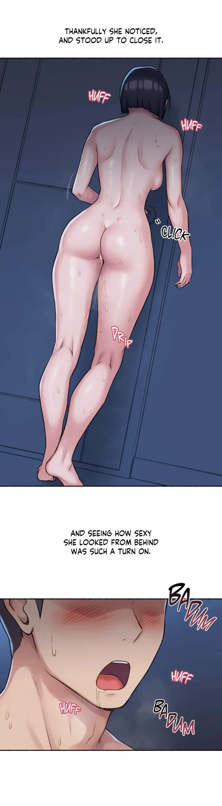 Sexual Exploits Manhwa Bgagbb Chapter 35 - Page 23