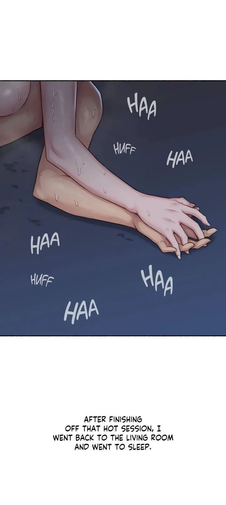 Sexual Exploits Manhwa Bgagbb Chapter 35 - Page 31