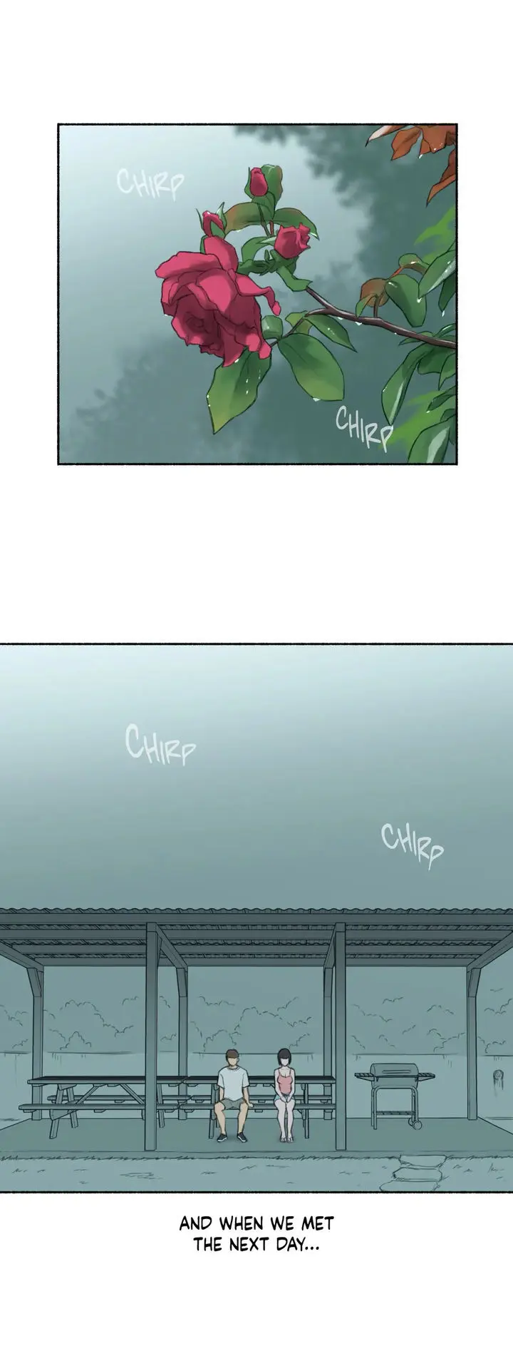 Sexual Exploits Manhwa Bgagbb Chapter 35 - Page 32