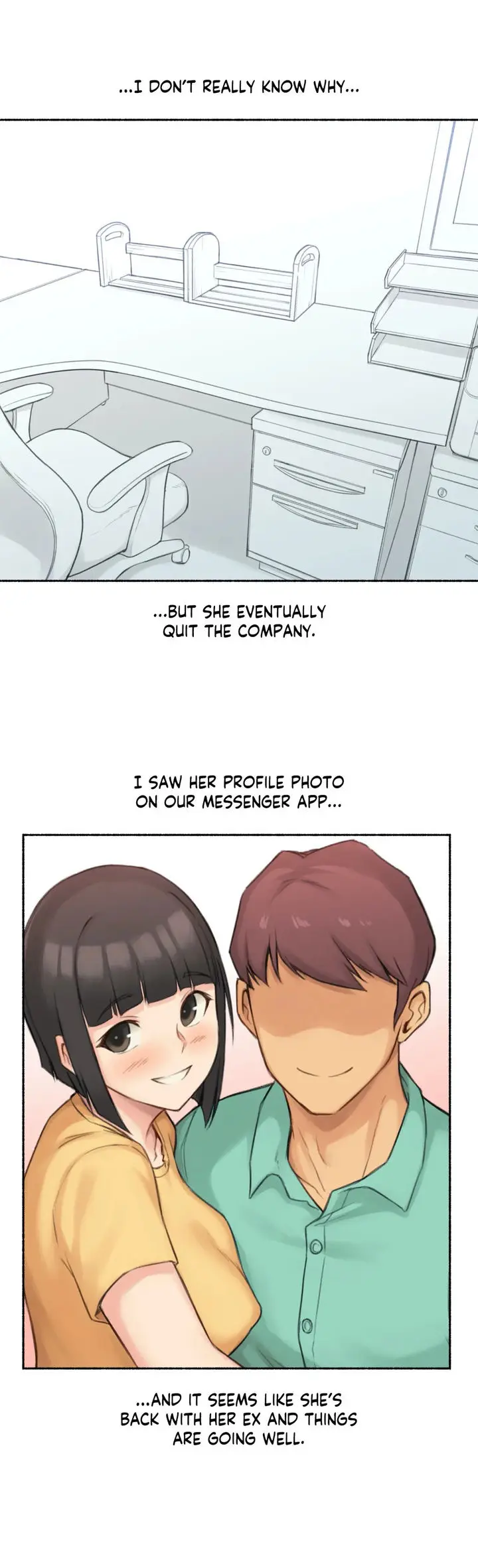 Sexual Exploits Manhwa Bgagbb Chapter 35 - Page 34