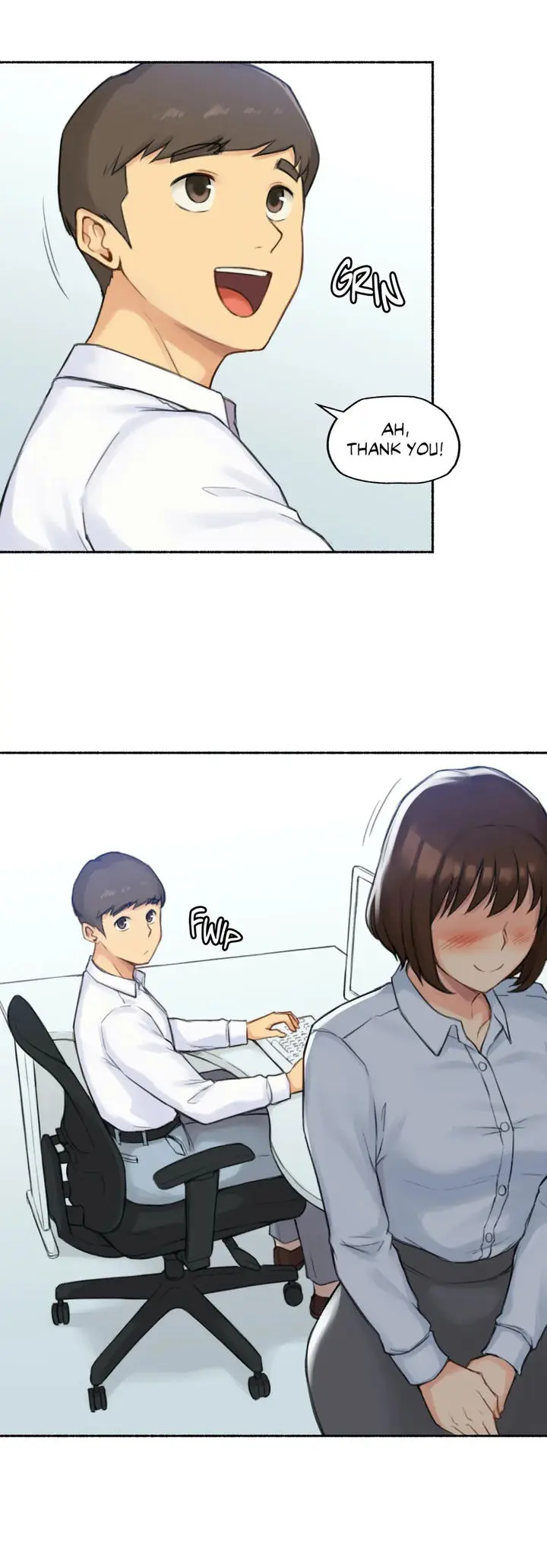 Sexual Exploits Manhwa Bgagbb Chapter 35 - Page 36