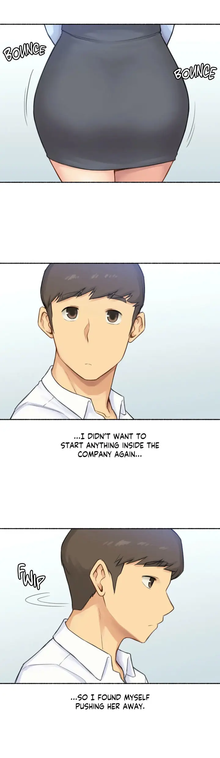 Sexual Exploits Manhwa Bgagbb Chapter 35 - Page 37