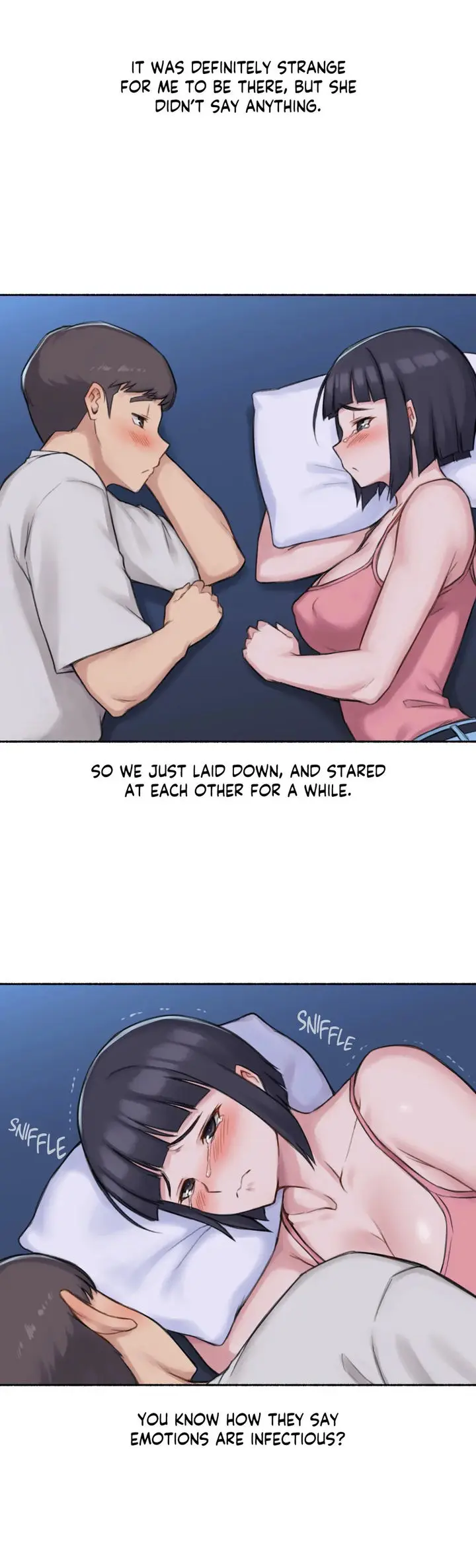 Sexual Exploits Manhwa Bgagbb Chapter 35 - Page 5