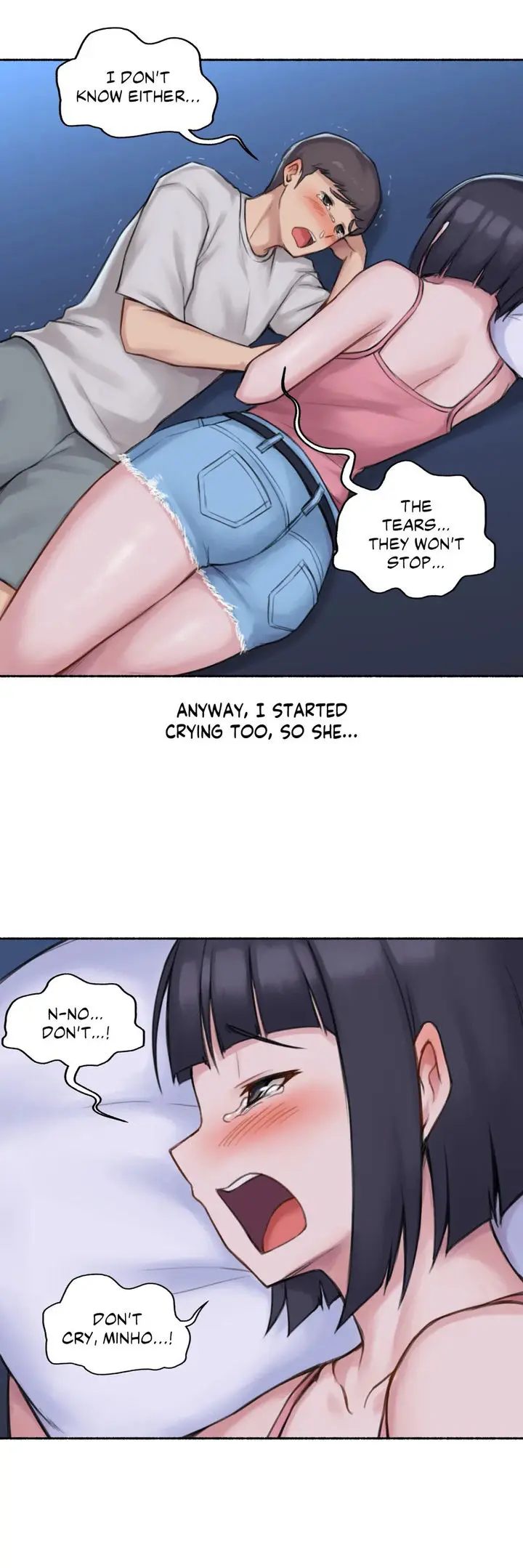 Sexual Exploits Manhwa Bgagbb Chapter 35 - Page 8