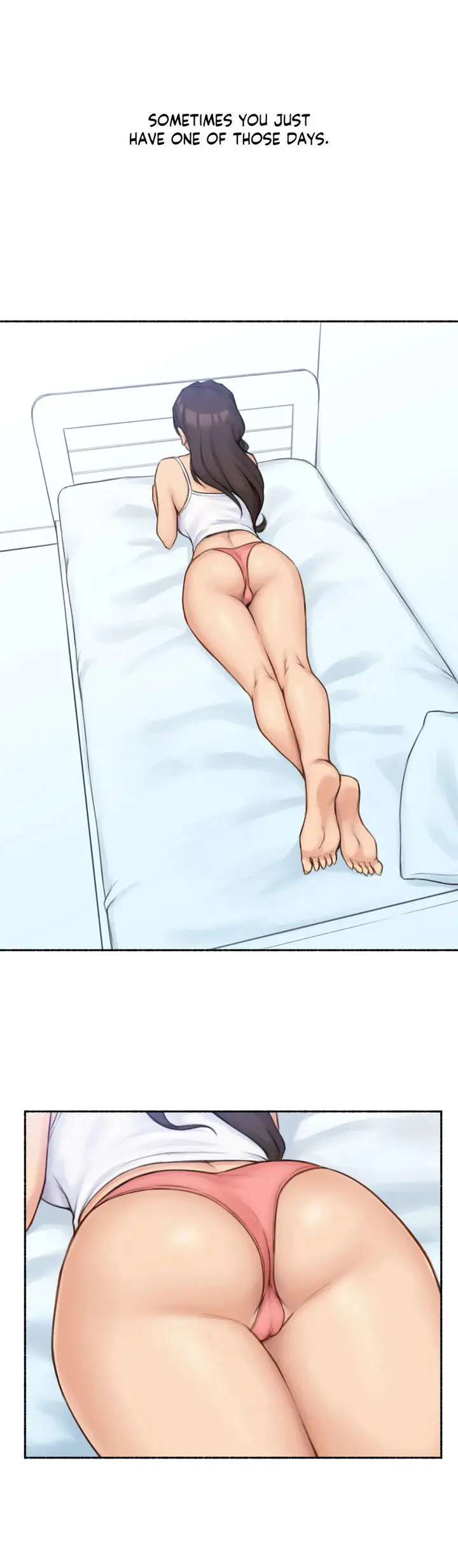 Sexual Exploits Manhwa Bgagbb Chapter 36 - Page 1
