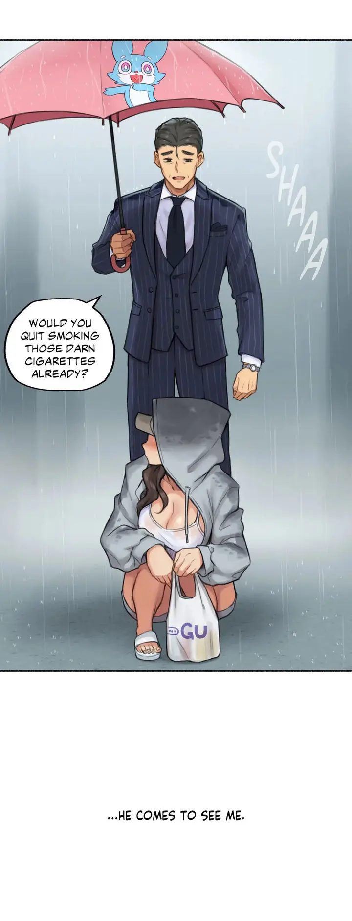 Sexual Exploits Manhwa Bgagbb Chapter 36 - Page 11