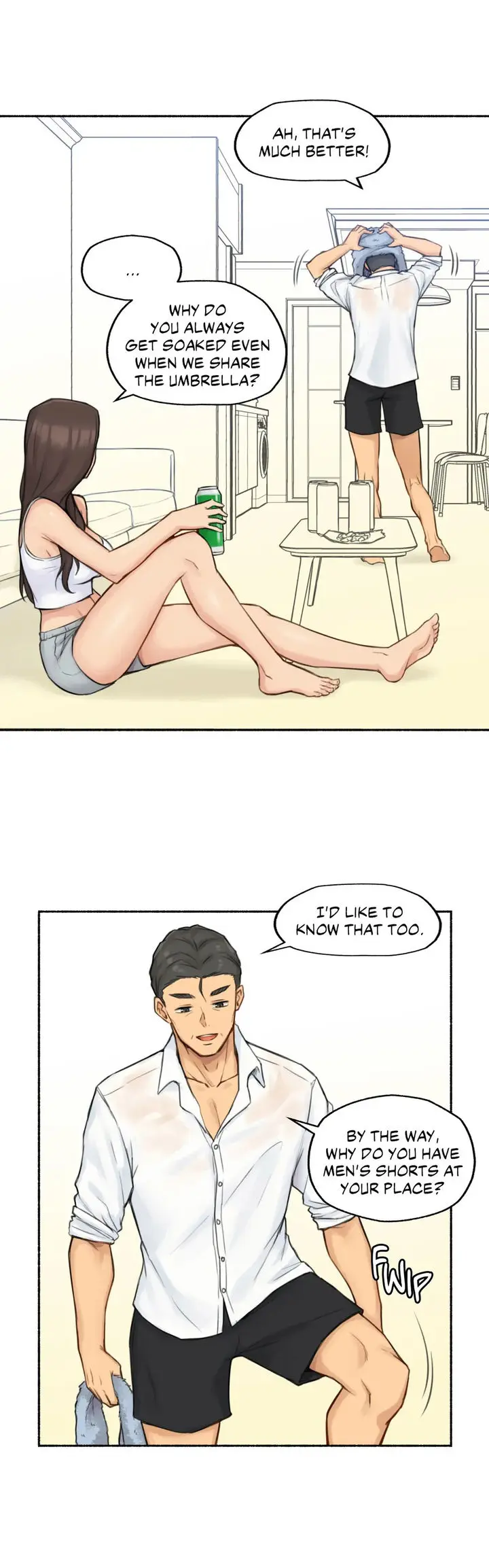 Sexual Exploits Manhwa Bgagbb Chapter 36 - Page 13