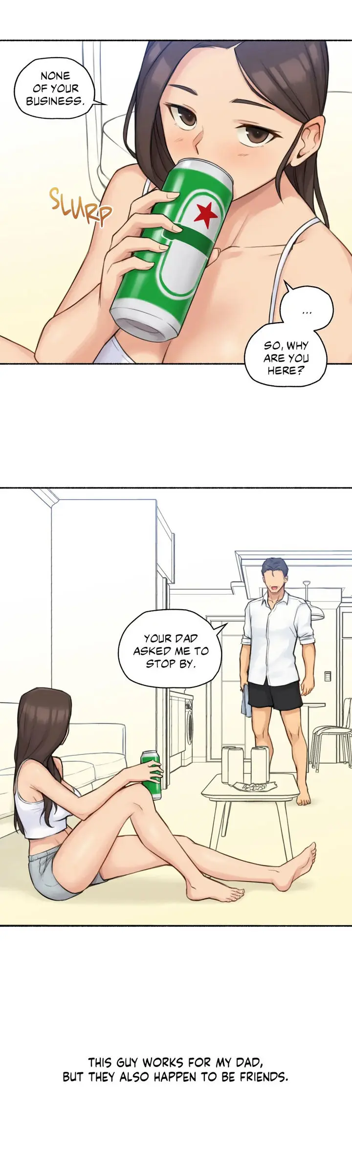 Sexual Exploits Manhwa Bgagbb Chapter 36 - Page 14