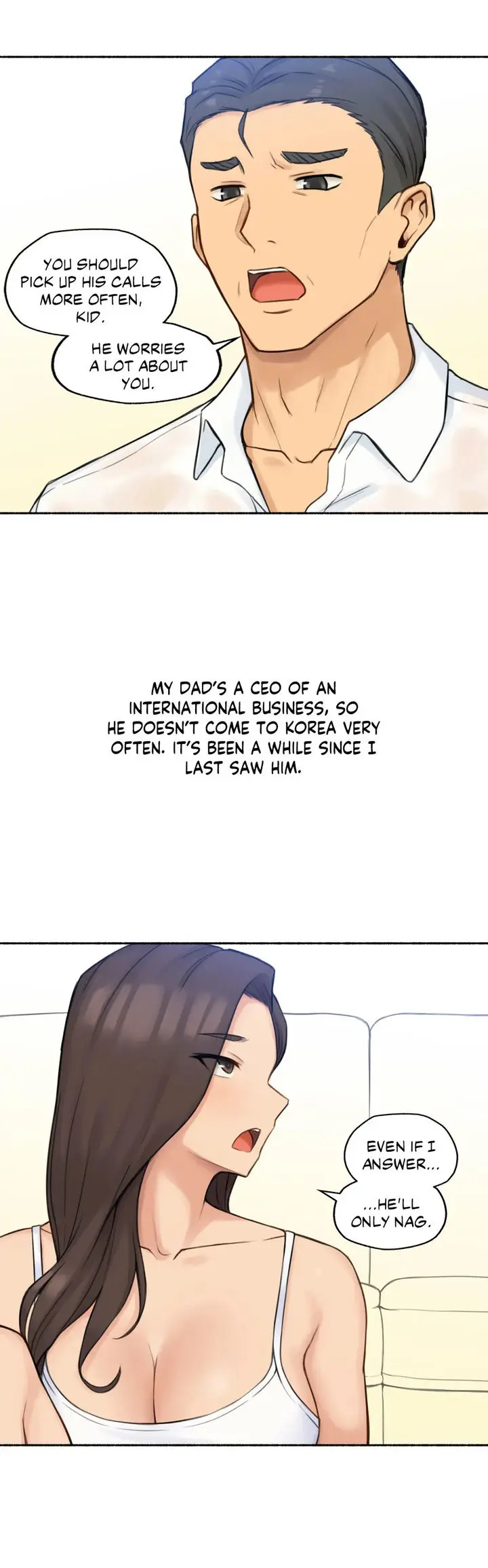 Sexual Exploits Manhwa Bgagbb Chapter 36 - Page 15
