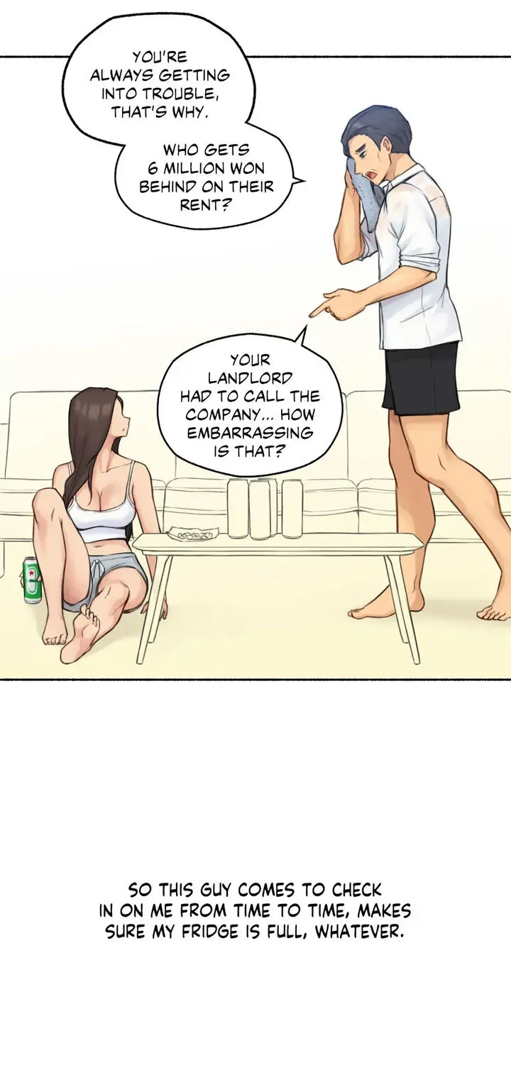 Sexual Exploits Manhwa Bgagbb Chapter 36 - Page 16