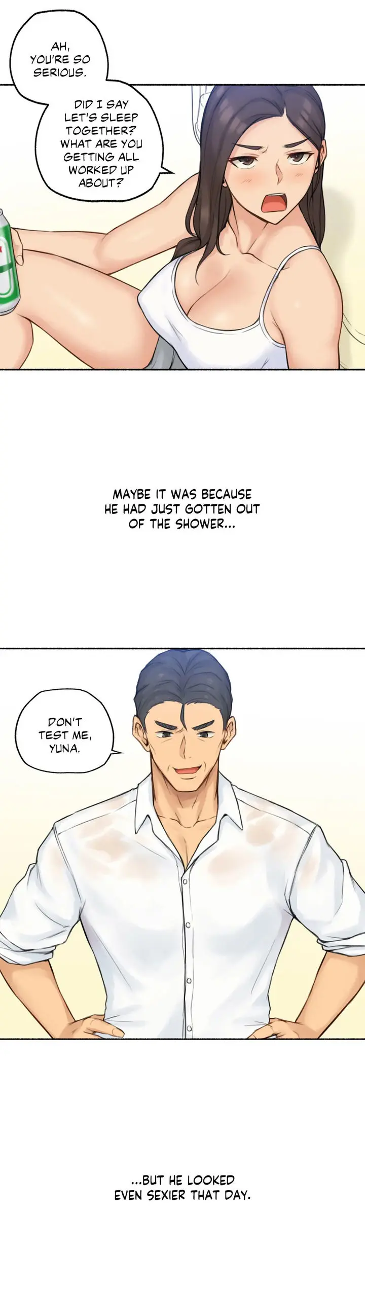 Sexual Exploits Manhwa Bgagbb Chapter 36 - Page 19