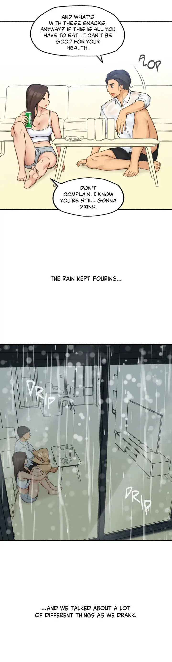 Sexual Exploits Manhwa Bgagbb Chapter 36 - Page 20