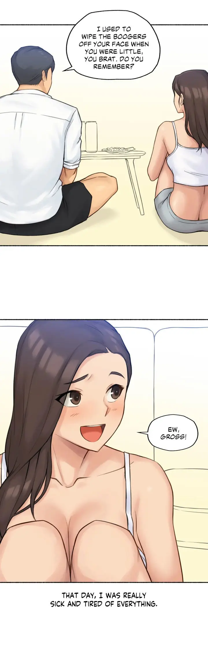 Sexual Exploits Manhwa Bgagbb Chapter 36 - Page 21