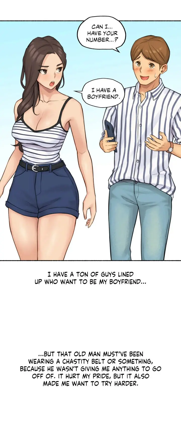 Sexual Exploits Manhwa Bgagbb Chapter 36 - Page 28