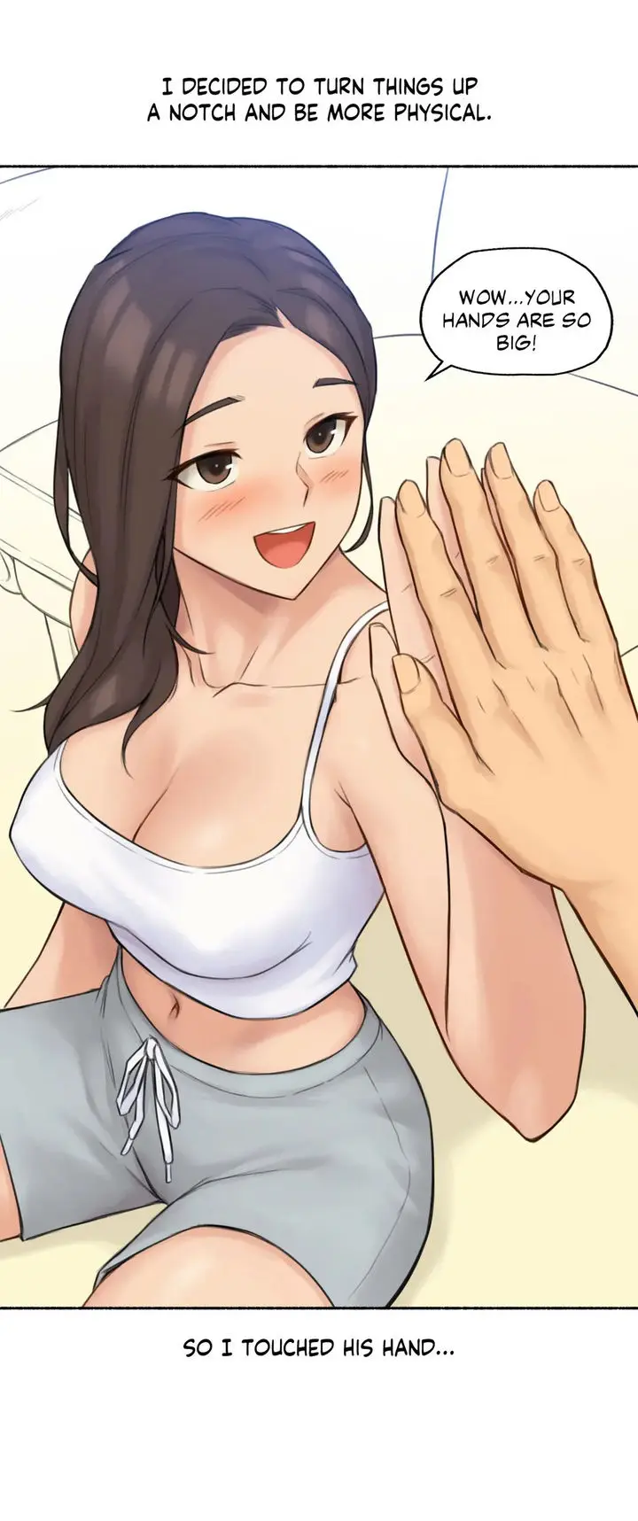 Sexual Exploits Manhwa Bgagbb Chapter 36 - Page 29