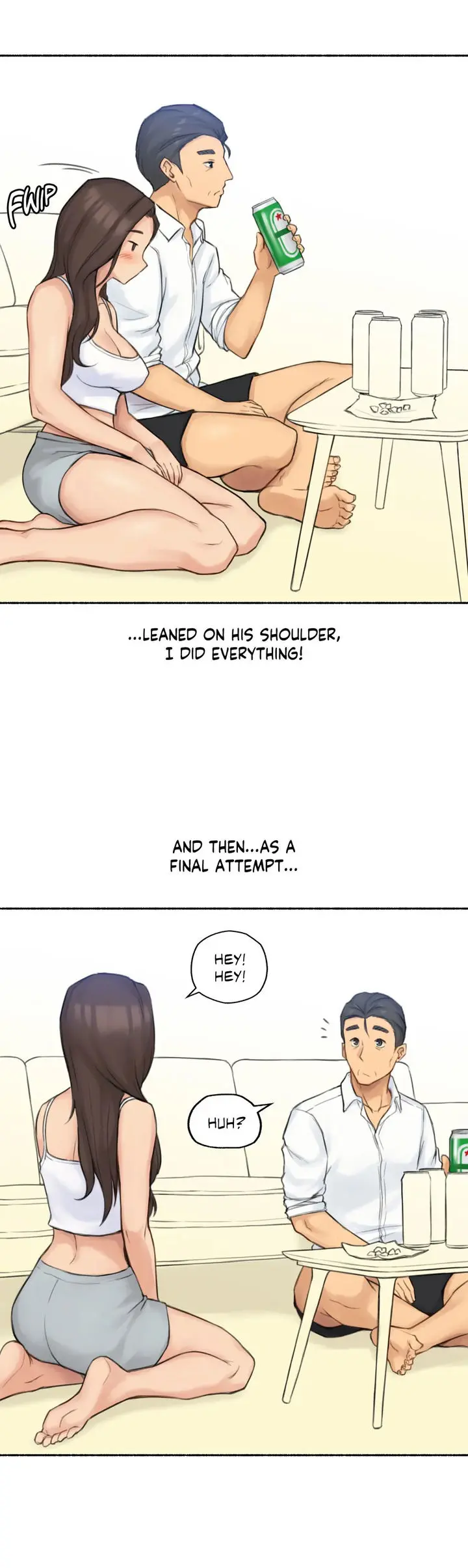 Sexual Exploits Manhwa Bgagbb Chapter 36 - Page 30