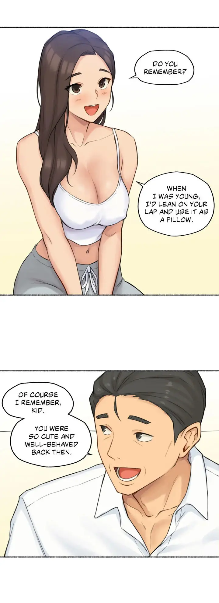 Sexual Exploits Manhwa Bgagbb Chapter 36 - Page 31