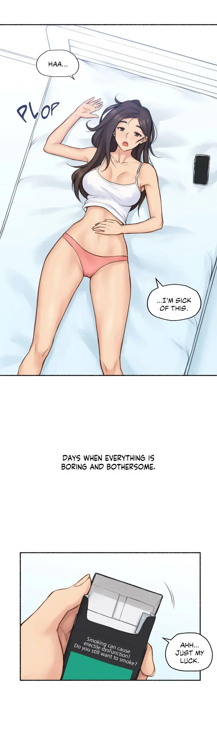 Sexual Exploits Manhwa Bgagbb Chapter 36 - Page 4