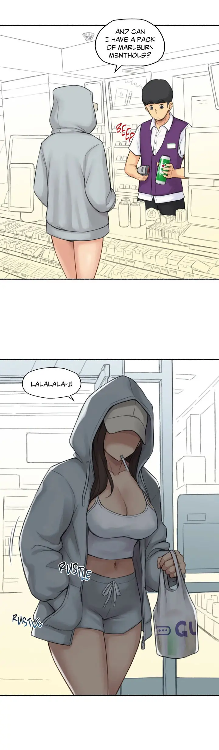 Sexual Exploits Manhwa Bgagbb Chapter 36 - Page 5
