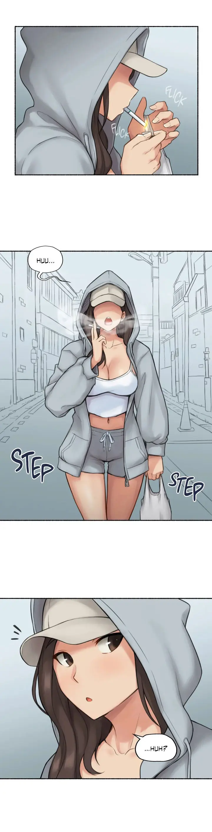 Sexual Exploits Manhwa Bgagbb Chapter 36 - Page 6