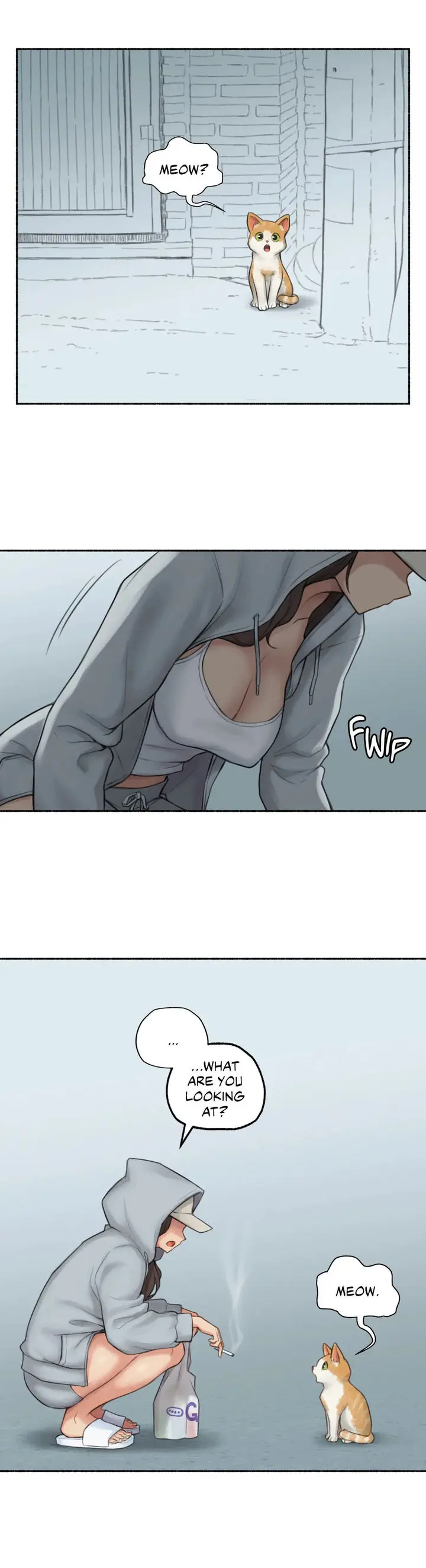 Sexual Exploits Manhwa Bgagbb Chapter 36 - Page 7