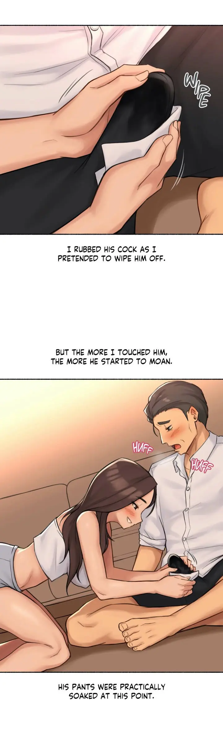 Sexual Exploits Manhwa Bgagbb Chapter 37 - Page 10
