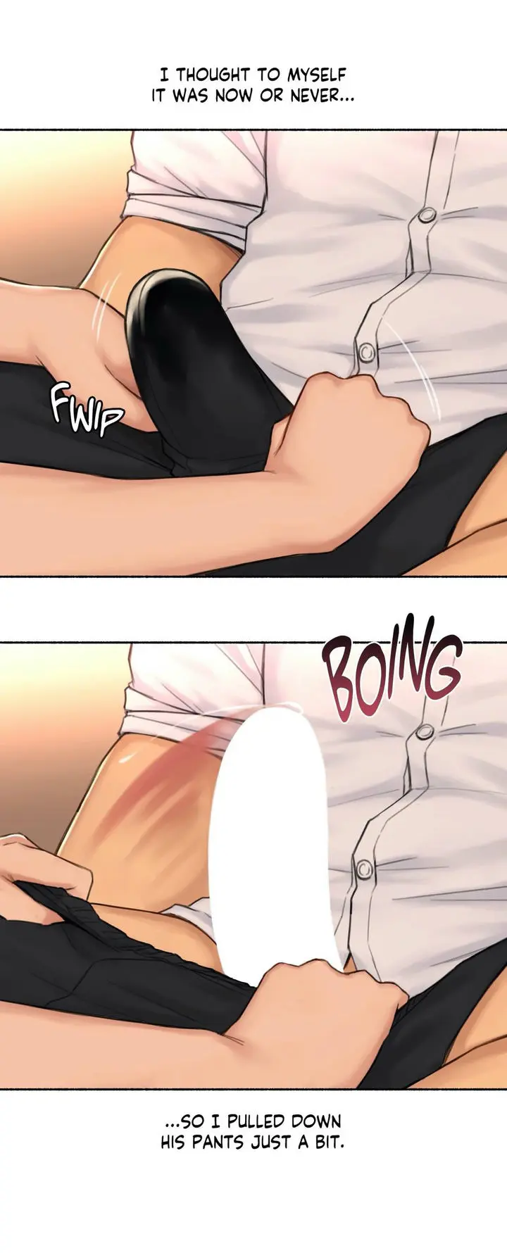 Sexual Exploits Manhwa Bgagbb Chapter 37 - Page 11