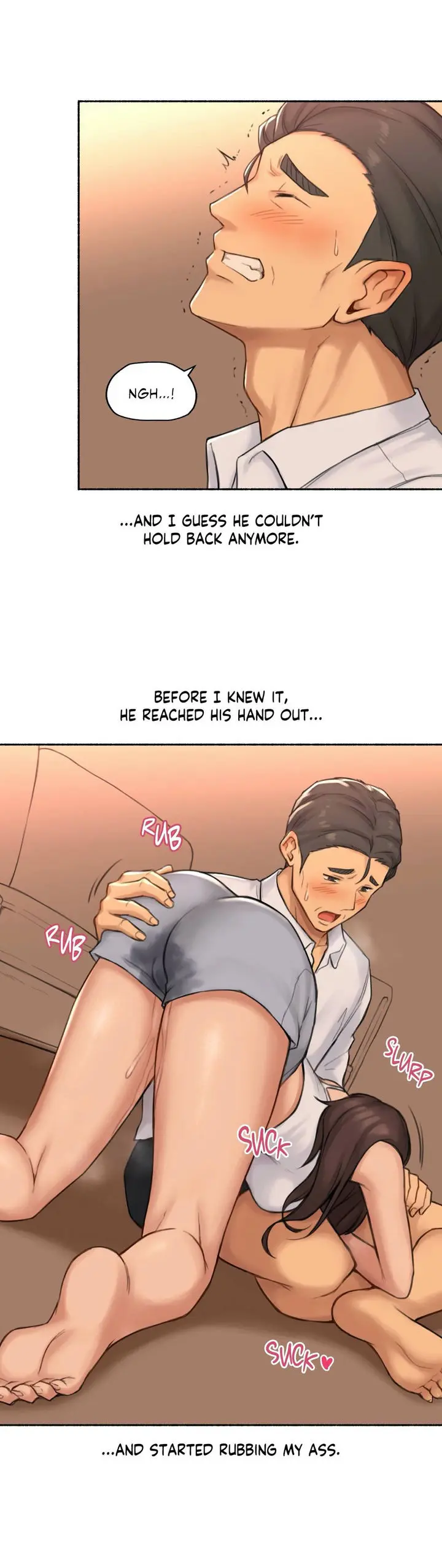 Sexual Exploits Manhwa Bgagbb Chapter 37 - Page 14