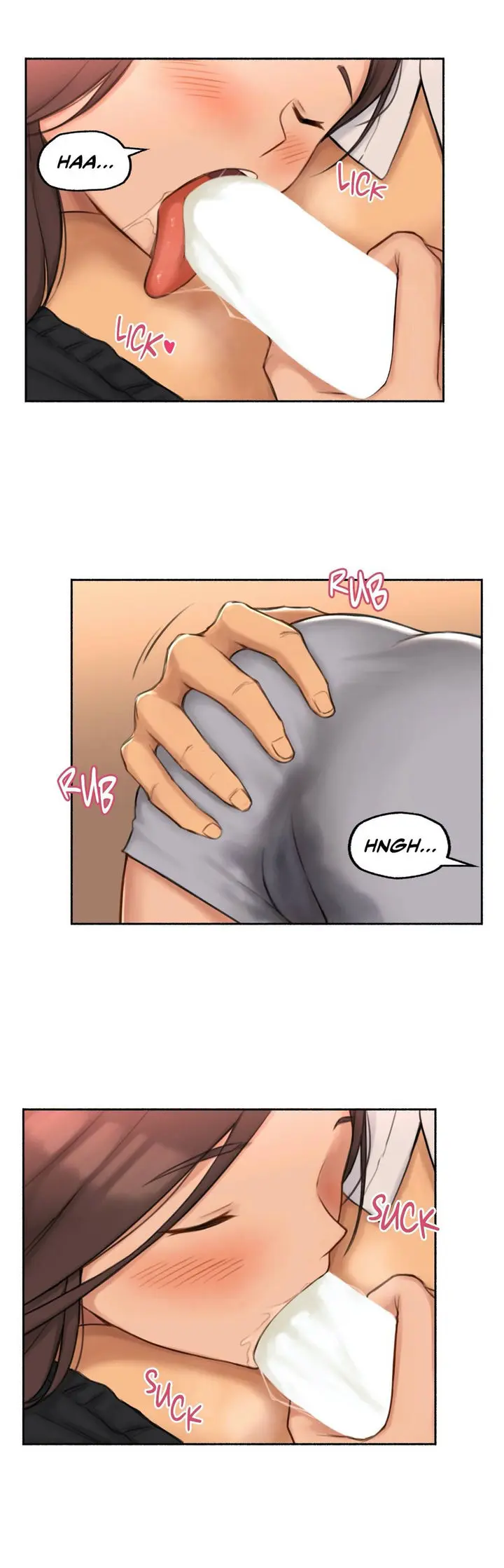 Sexual Exploits Manhwa Bgagbb Chapter 37 - Page 15