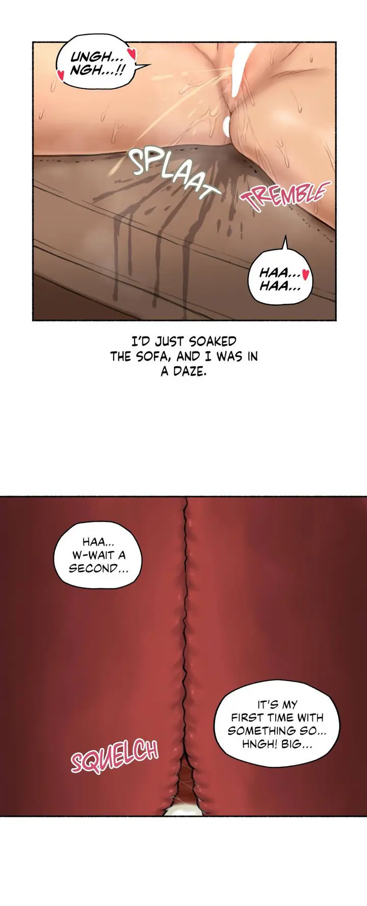 Sexual Exploits Manhwa Bgagbb Chapter 37 - Page 22