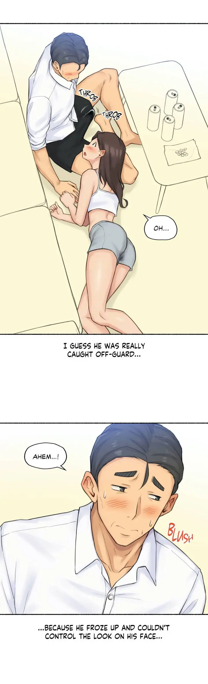 Sexual Exploits Manhwa Bgagbb Chapter 37 - Page 3