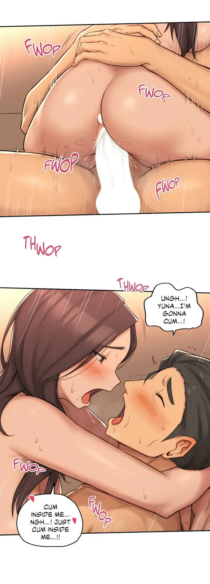 Sexual Exploits Manhwa Bgagbb Chapter 37 - Page 30