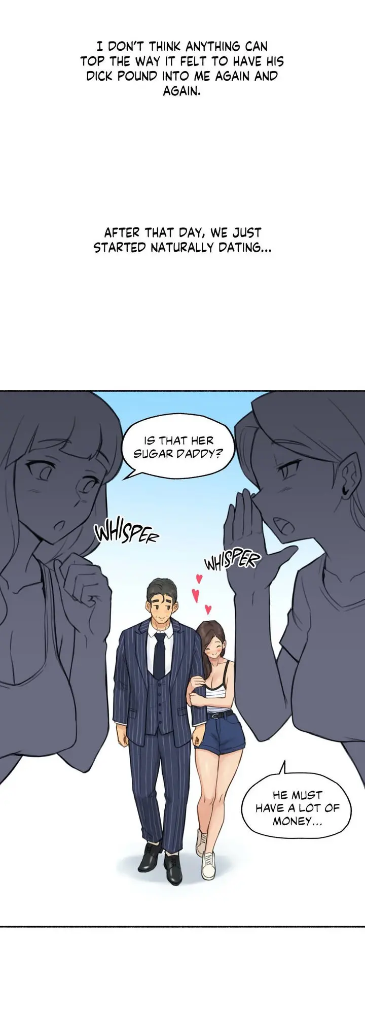 Sexual Exploits Manhwa Bgagbb Chapter 37 - Page 36