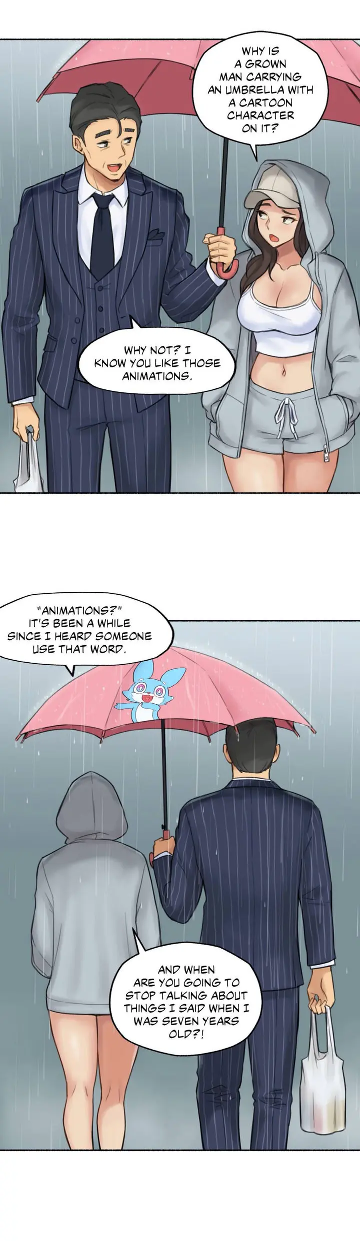 Sexual Exploits Manhwa Bgagbb Chapter 37 - Page 39