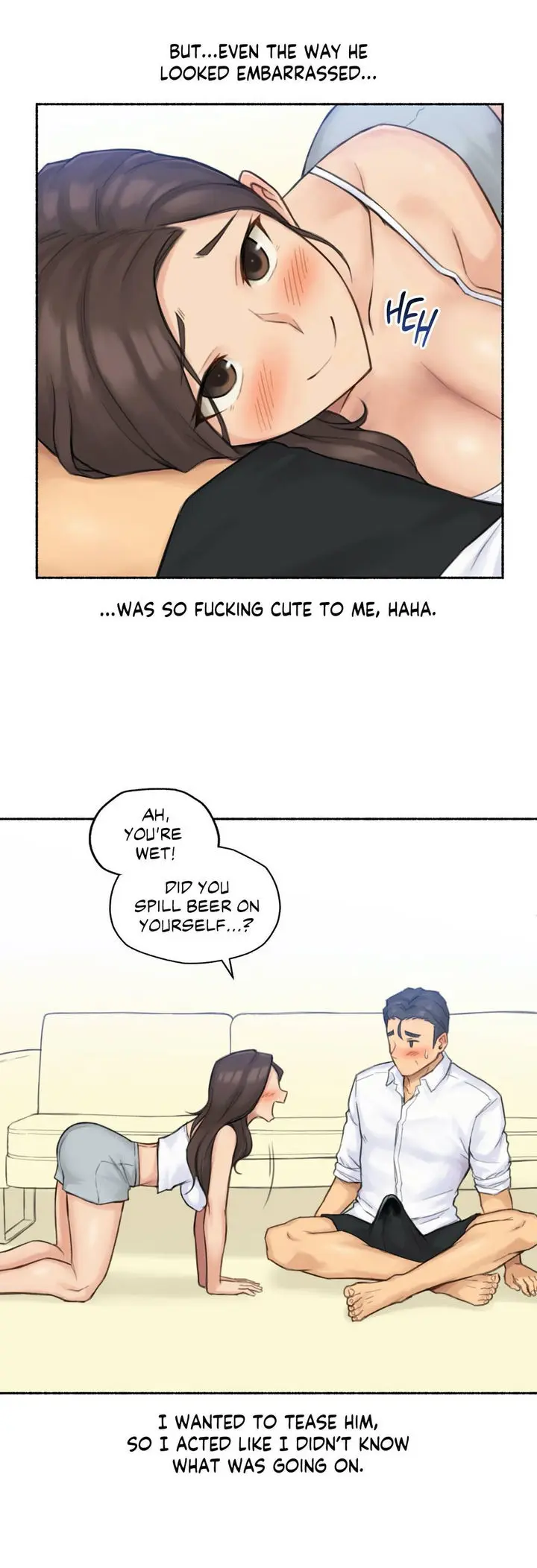 Sexual Exploits Manhwa Bgagbb Chapter 37 - Page 4