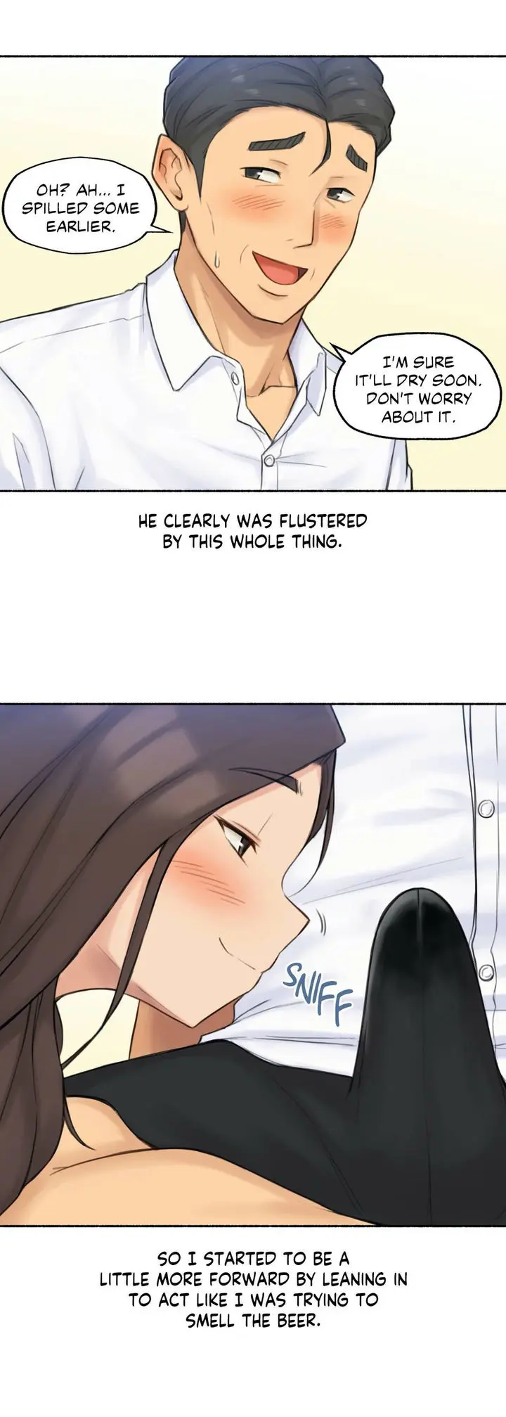 Sexual Exploits Manhwa Bgagbb Chapter 37 - Page 5