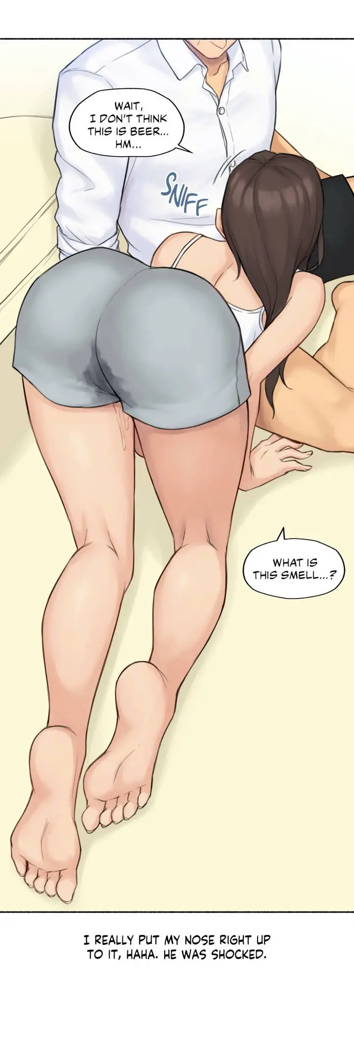 Sexual Exploits Manhwa Bgagbb Chapter 37 - Page 6