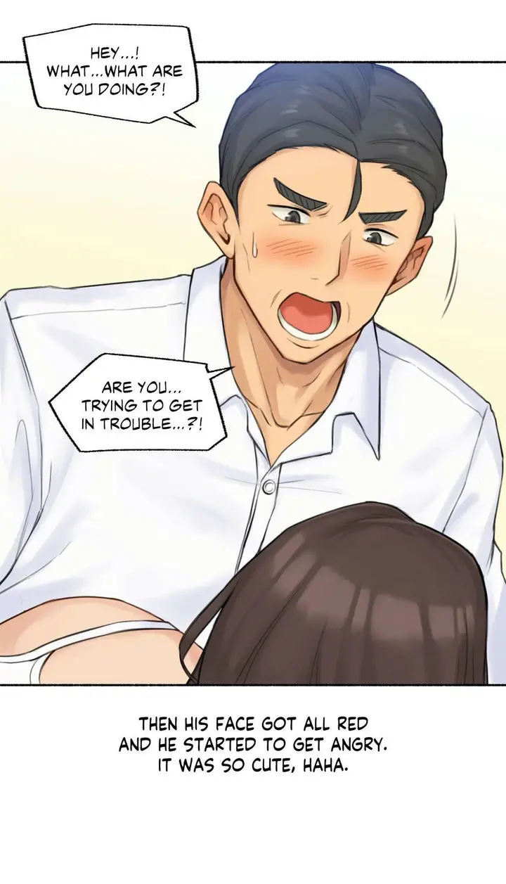 Sexual Exploits Manhwa Bgagbb Chapter 37 - Page 7